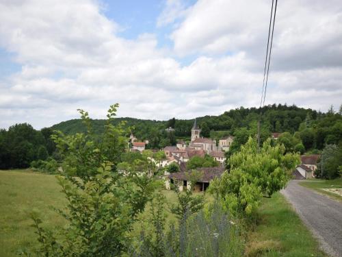 Luxury holiday home by the river in Boissi res