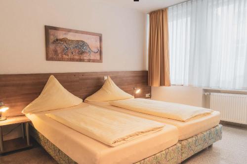 Parkhotel Friedrichstrasse - Hotel - Gießen