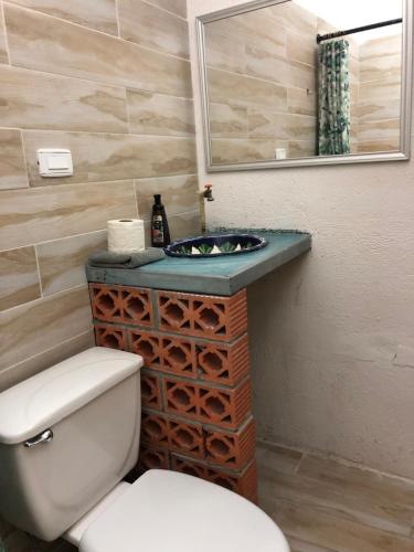 Casa Tres Piedras Room Type - Budget Double or Twin Room
