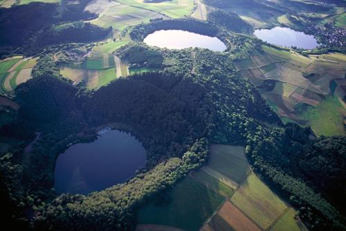 Ferienwohnung Landfein Schalkenmehren