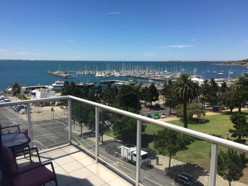 Geelong Waterfront Penthouse Apartment