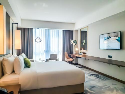 The Excelsior Hotel Las Piñas, Manila (fotografie 7)
