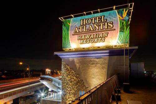 Hotel Atlantis Hawaiian Resorts(Adult only)