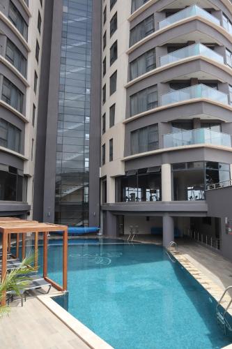 The Curve by the Park Apartment Nairobi