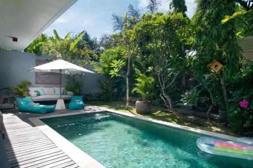 Two-Bedroom Villa image 1