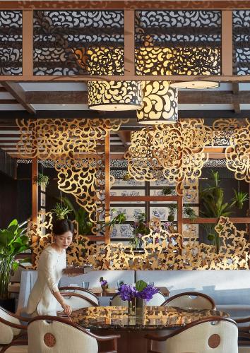 Mandarin Oriental Wangfujing, Beijing