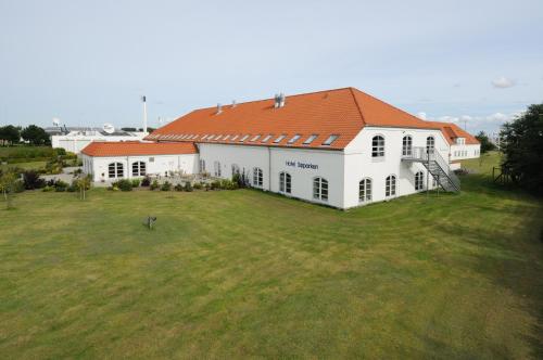 Hotel Søparken, Åbybro bei Sønderlev