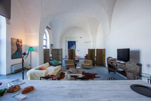  Stabilimento Wine & Design Apartment in Campi Salentina