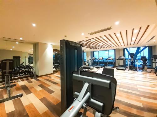The Excelsior Hotel - 스파
