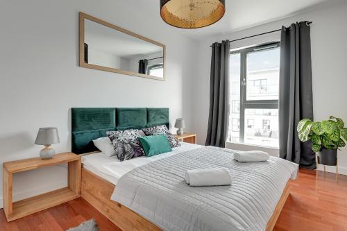 Three-Bedroom Apartment room in White Sea Shore - Premium Nadmorze Apartment