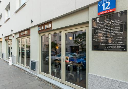 Apartment for rent Warsaw center - image 12