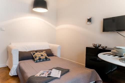 Apartment for rent Warsaw center - main image
