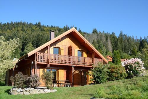Les Joyeux Randonneurs gîte à louer Xonrupt-Longemer