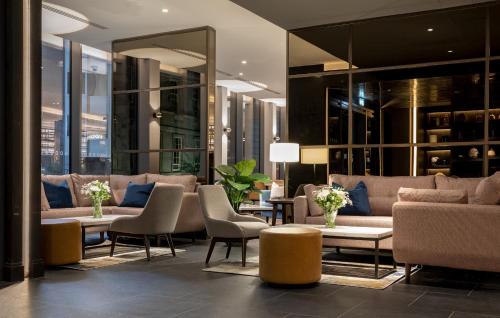 Exterior view, voco Edinburgh - Haymarket By IHG in Edinburgh