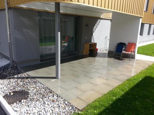 Realp-Andermatt 3,5 locali al centro delle piste di sci di fondo con giardino privato stupenda vista (Realp-Andermatt 3,5 locali giardino privato In mezzo la natura, spettacolare per appassionati montan) in Realp