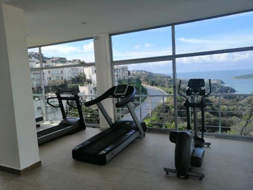 Crystal Hotel Bodrum All Inclusive - 피트니스 센터