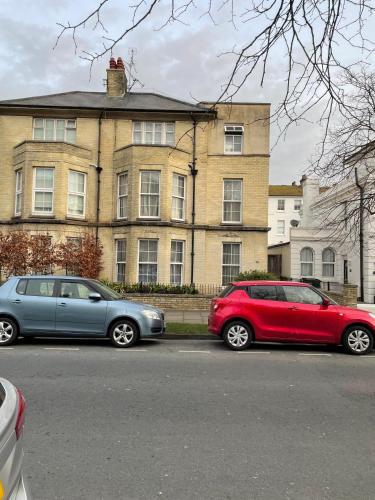 3 Bed Accommodation chambre d'hôte Eastbourne Railway Station