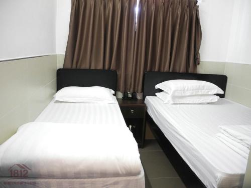 Kowloon Mongkok 1812 Guest House Kowloon Mongkok 1812 Guest House