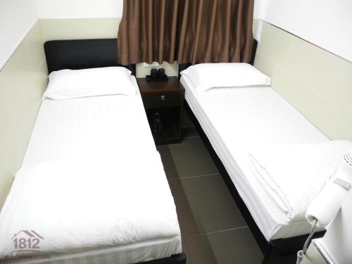 Kowloon Mongkok 1812 Guest House Kowloon Mongkok 1812 Guest House