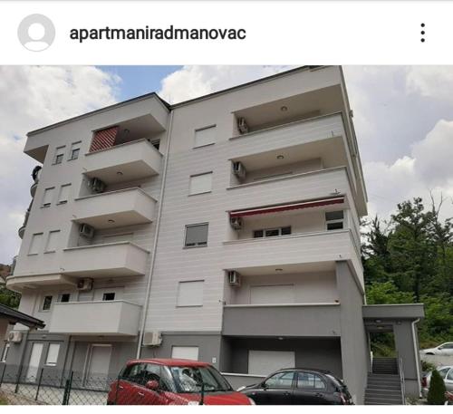 Apartman Radmanovac in Vrnjacka Banja