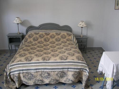 Numero Sept chambre d'hôte Pouzols-Minervois