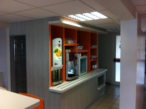 Essen und Erfrischungen, Premiere Classe Biarritz in Biarritz