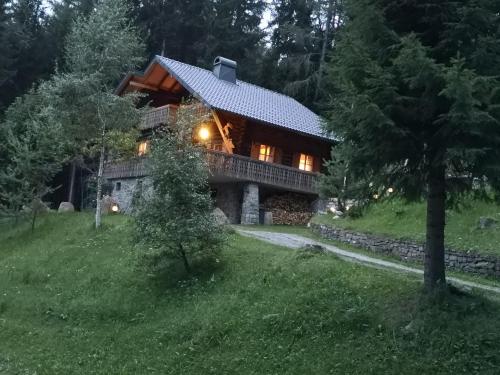 Almhaus Ödlstein - Chalet - Sankt Stefan im Lavanttal