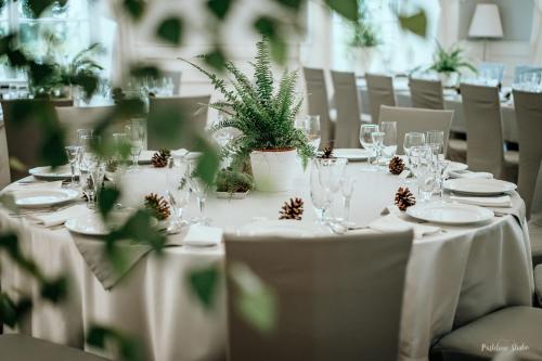 Étterem, Palac Pakoslaw in Pakoslaw