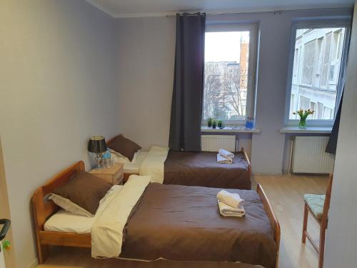 Jasna Hotelik self check-in – Warsaw, VT