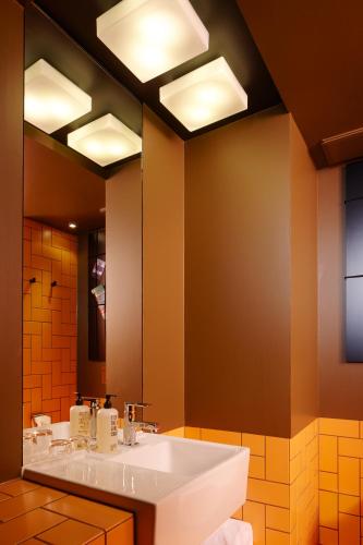 25hours Hotel The Goldman - main image