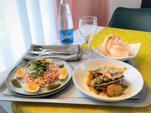 Hôtel Restaurant Kyriad Mulhouse Nord Illzach - image 6