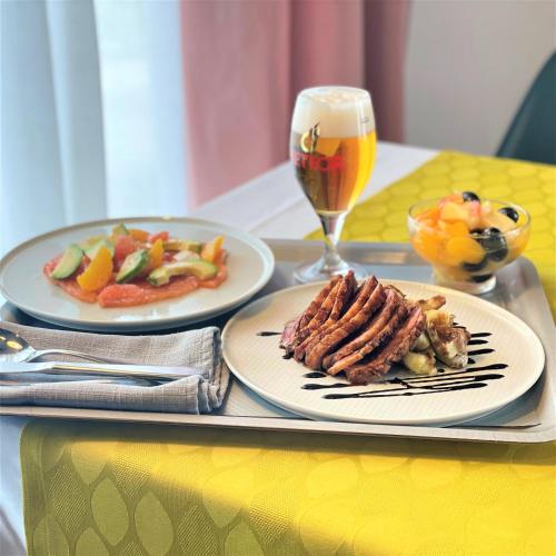 Hôtel Restaurant Kyriad Mulhouse Nord Illzach - image 12