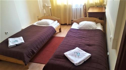 Hostel na Żurawiej, Warszawa (zdjęcie 6)