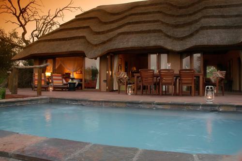 Θέα, Motswiri Private Safari Lodge in κατ. Μαντίκουε
