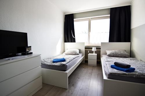 Work & Stay Apartments near Cologne Messe, Kolín nad Rýnem (fotografie 2)