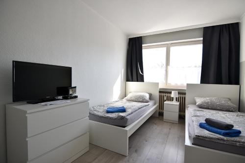 Work & Stay Apartments near Cologne Messe, Kolín nad Rýnem (fotografie 5)