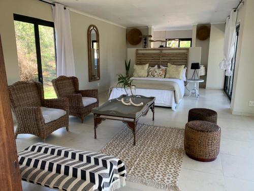 . Crocodile Sands River Lodge