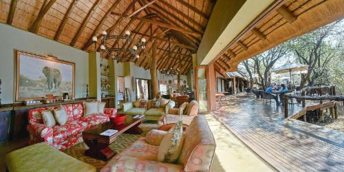 Motswiri Private Safari Lodge