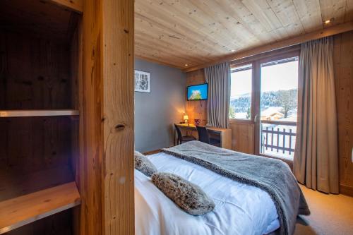 1 double bed