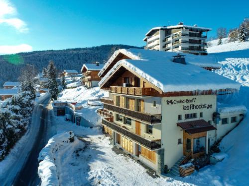 Chalet Les Rhodos - image 4