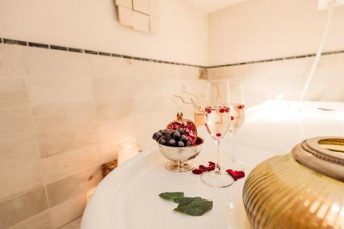 Gyógyfürdő, Hotel Castel Rundegg (Adults Only) in Meran