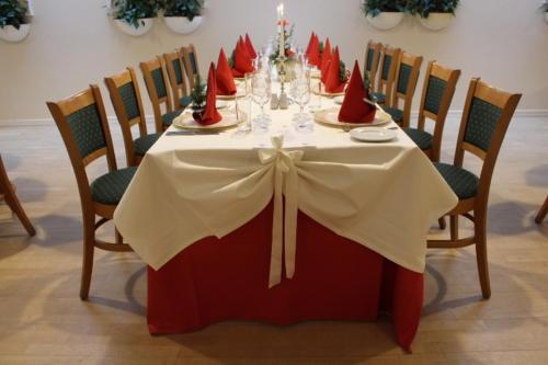 Sala de festes, Auning Kro in Allestrup