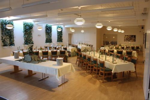 Sala de reunió / Saló de ball, Auning Kro in Allestrup