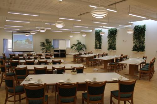 Sala de reunió / Saló de ball, Auning Kro in Allestrup