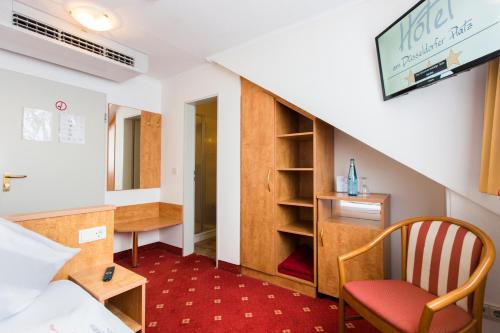 Hotel Am Düsseldorfer Platz - main image