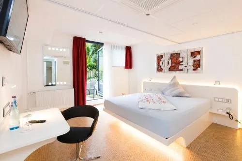 Hotel Am Düsseldorfer Platz in Ratingen, Deutschland