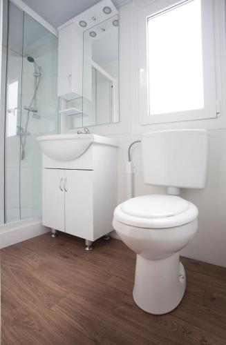 CHERRY Premium BIANCA Mobile homes Zelena Laguna