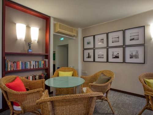 Einrichtungen, Hotel Piroscafo in Desenzano del Garda