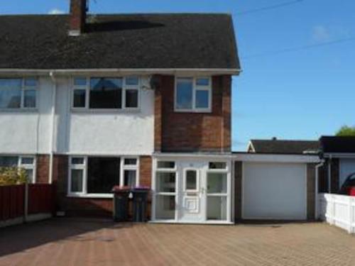 4-bed House In Newport, Newport, Shropshire