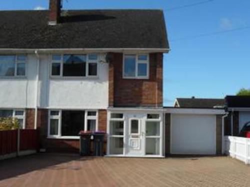 4-bed House In Newport, , Shropshire